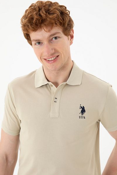 U.S. Polo Assn. Ανδρικό μπλουζάκι Basic 50284633 -vr049