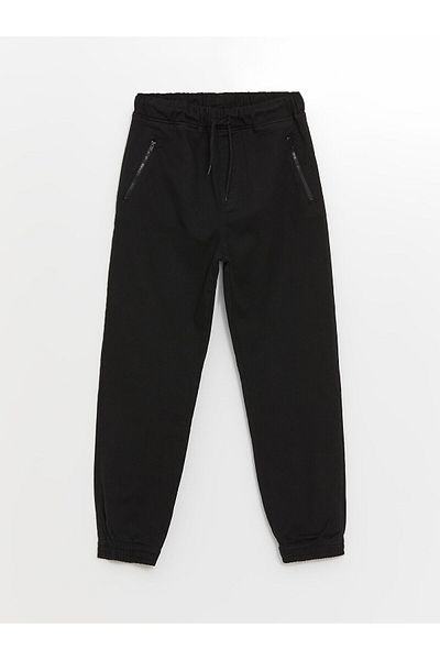 LC Waikiki Lw - Comfortable Fit Elastic Waist Boy's Jogger Pants