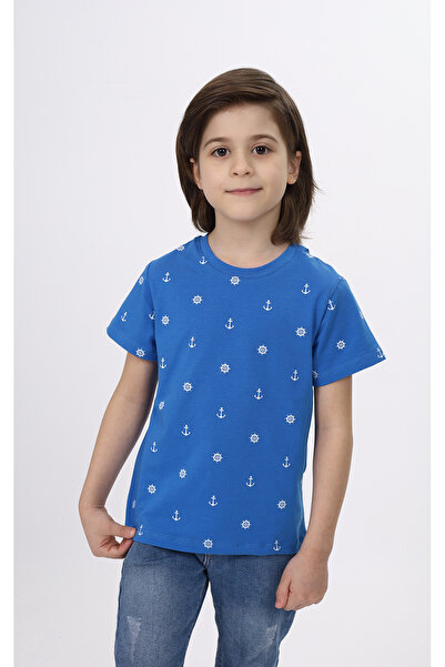 Toontoy Μπλουζάκι με στάμπα για αγόρι