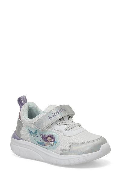 Kinetix Αθλητικά παπούτσια για κορίτσια Gınny FX White-Lilac-Water Green