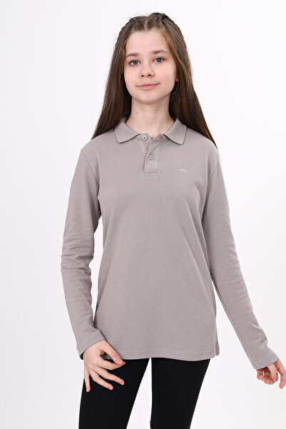 Toontoy Unisex Παιδικό Κέντημα Λεπτομερές T-Shirt