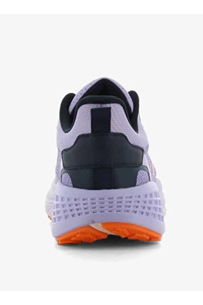 SJ Women's Panelled Lace-Up Low Ankle Sneakers