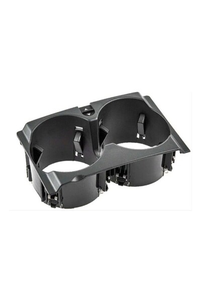 OLED GARAJ Θήκη ποτηριών κεντρικής κονσόλας συμβατή με Mercedes W204 / C Seri...