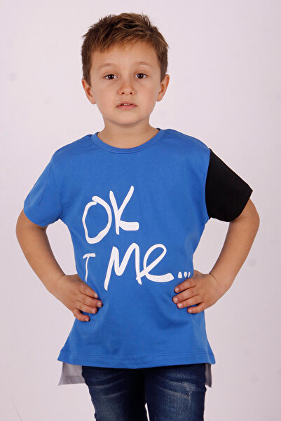 Toontoy Хлопчача футболка з одним рукавом