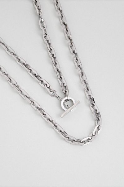 So CHIC... Warrior 50 cm Steel Men's Necklace