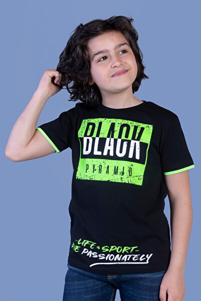 Toontoy Μπλουζάκι με στάμπα για αγόρι