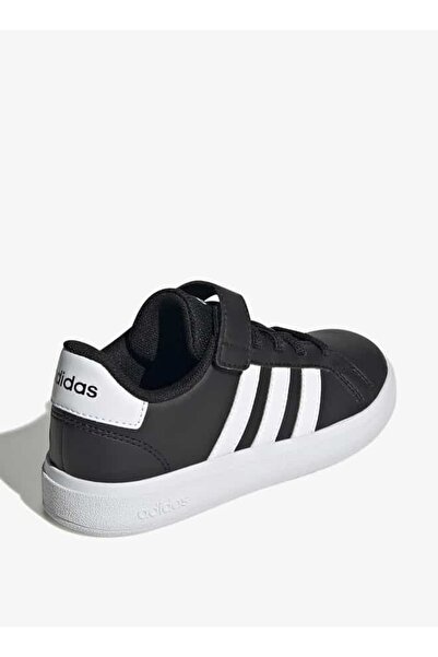 adidas Kids' Sneakers with Hook and Loop Closure - GRAND COURT LIFESTYLE COURT