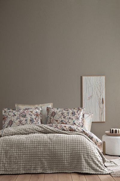 Yataş Wellsoft Single Blanket - Beige Blera