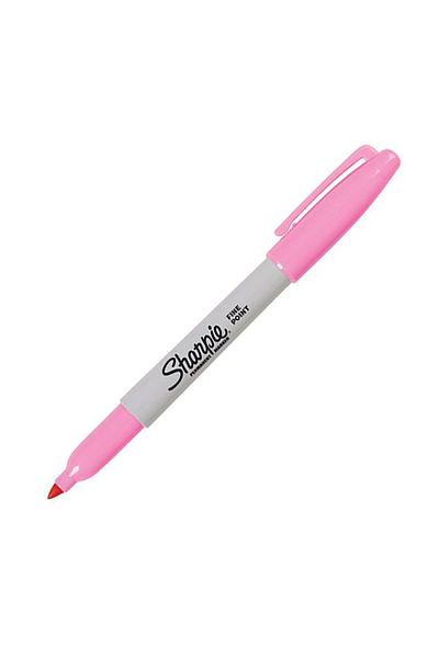 Sharpie Permanent Marker Pink1785161