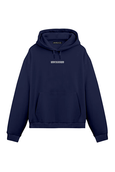 Mounte Bianca Унісекс Wrong - Худі з капюшоном