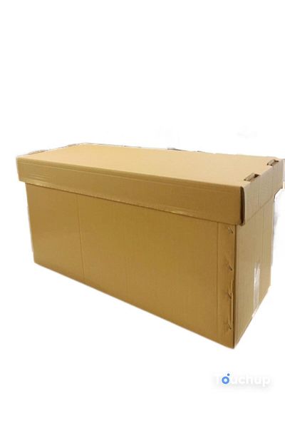 KOLİX Kolix 5 Pieces Archives Box - Stapled File Box, Cardboard Box 7