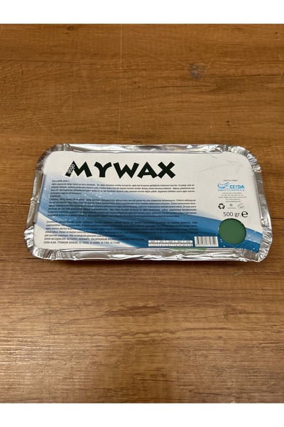 GOGO MYWAX Mywax 500 gr kalıp ağda