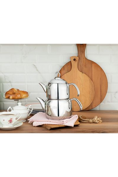 Madame Coco Azura Teapot Set Small Size
