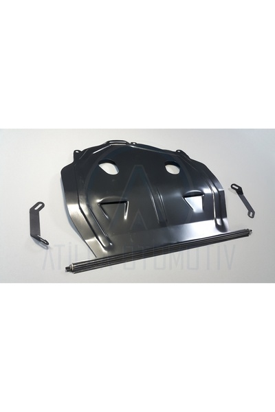 MAP Auto Teile VOLKSWAGEN BORA 1999-2005 Uyumlu ÇELİK KARTER MUHAFAZA
