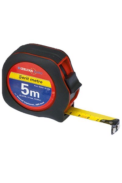 MarDyHome Plastic Tape Meter 5 Meters