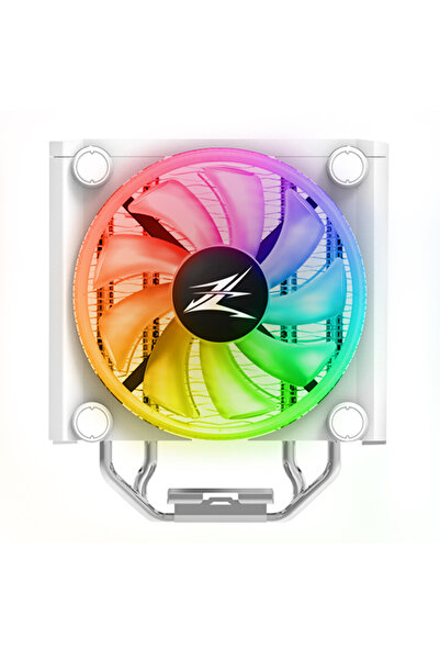 Zalman CNPS16X Beyaz ARGB FDB Fan AMD/Intel LGA1700 Hava Soğutmalı CPU Fan