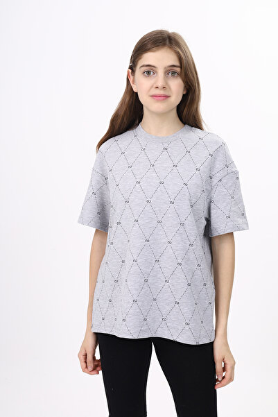 Toontoy Παιδικό μπλουζάκι Unisex με τύπωμα