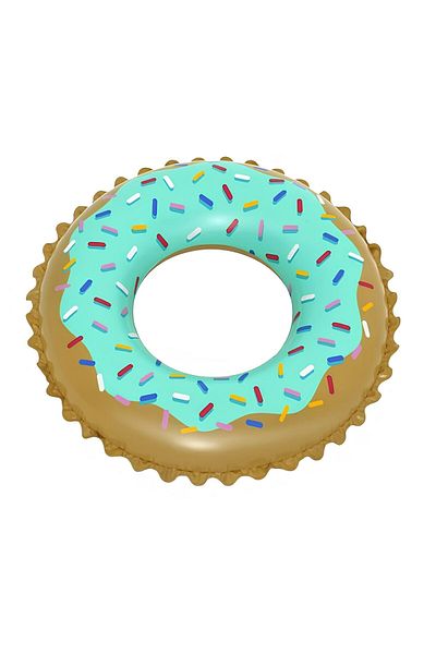 BESTWAY 91 cm Donut Bagel - Age 10 and Above