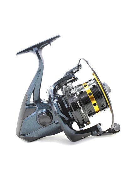 Silstar 2817 Sea Power 9000 6+1 BB Surf Olta Makinesi