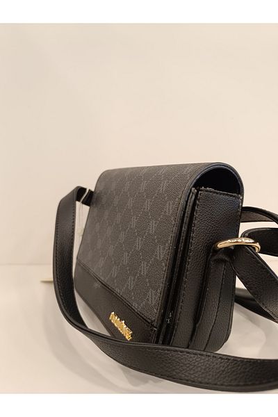 Armine Black Dotted 331 Women's Bag