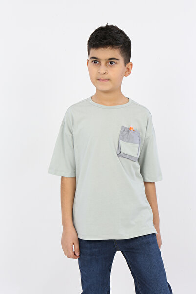 Toontoy Μπλουζάκι με τσέπες για αγόρια