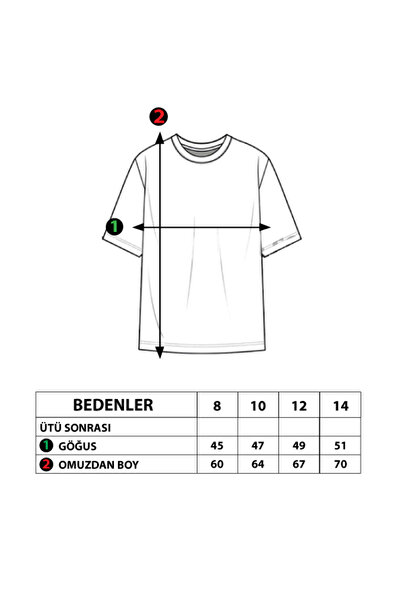 Toontoy Colorful Printed T-Shirt for Boys