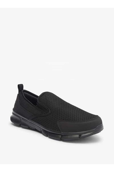 Dash Textured Slip-On Shoes