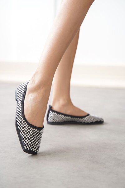 MODAADAM Жіночі балетки Joyce - Чорні