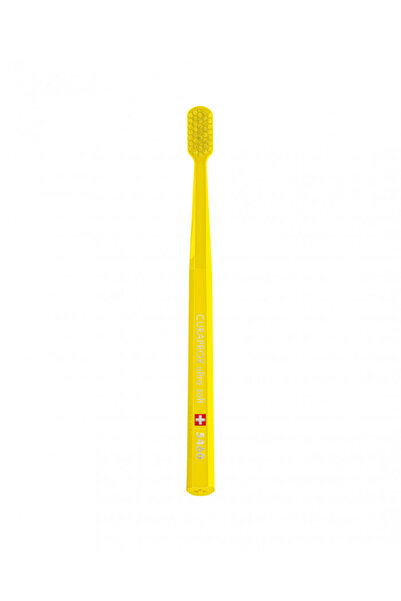 Curaprox Cs 5460 Ultra Soft Diş Fırçası-Sarı