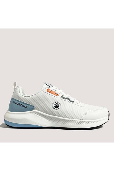 lumberjack Ανδρικά παπούτσια τρεξίματος MURRY 4PR White