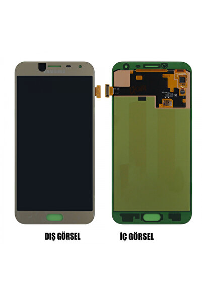 Nettech Teknonet Samsung Galaxy J400 J4 Compatible Oled Lcd+Touch - Gold
