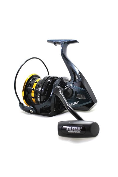 Silstar 2817 Sea Power 9000 6+1 BB Surf Olta Makinesi