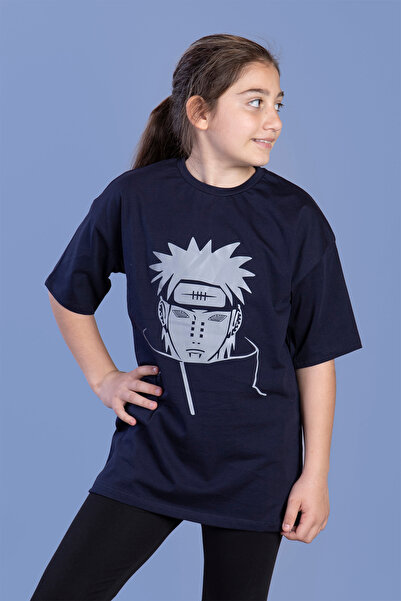 Toontoy Reflektor Štampano Unisex dečija majica