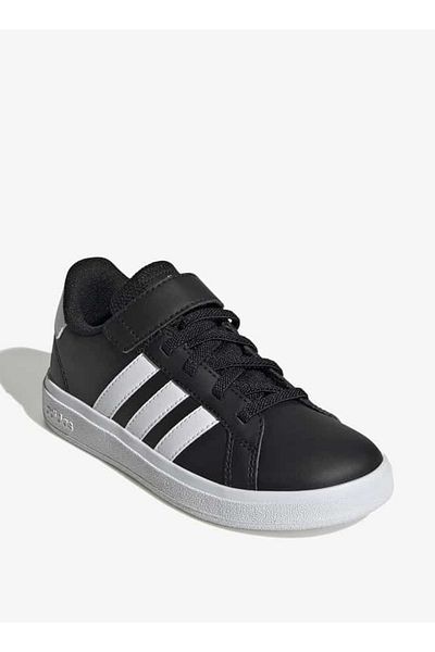 adidas Children's Velcro Sneakers - Grand Court Lifestyle Court