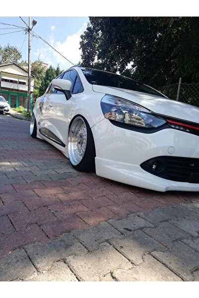 Karva Renault Clio 4 Ön Ek 2013-2016 Tampon