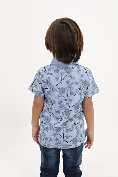 Toontoy Μπλουζάκι για αγόρι με σχέδια