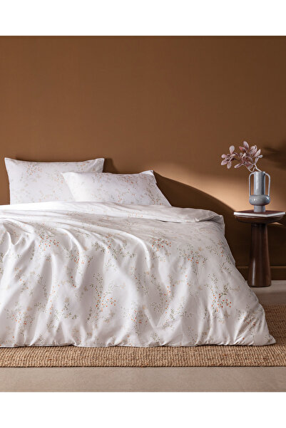 Madame Coco Σετ Παπλωματοθήκης Abella Διπλό με στάμπα Ranforce