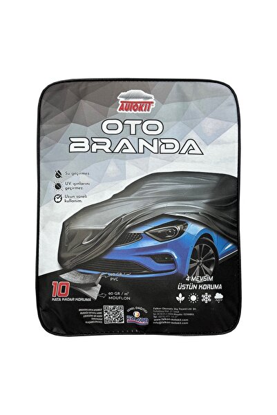Autokit ARABA BRANDASI SD 1