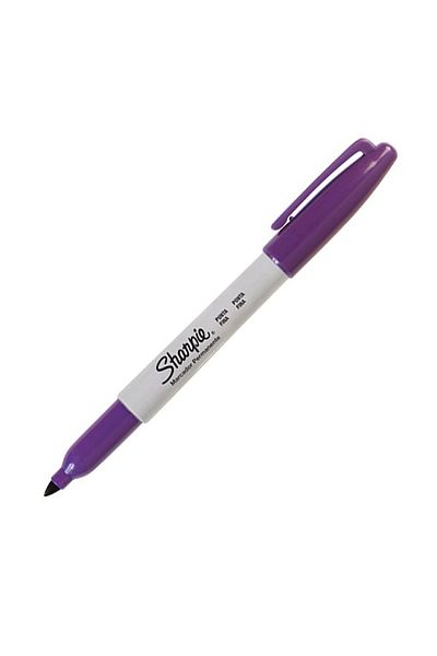 Sharpie Permanent Marker Purple1741398