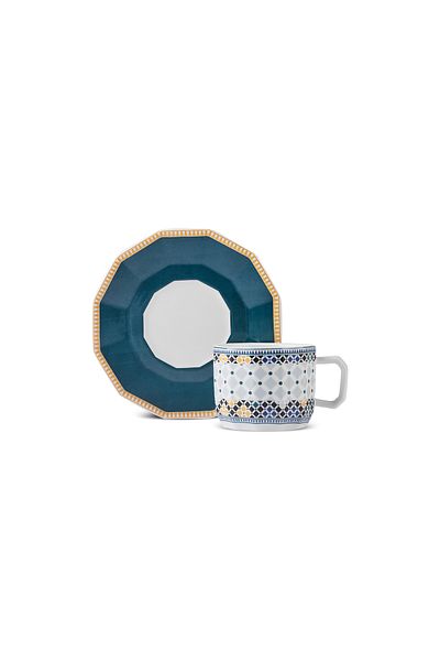 Karaca Madrid 6-Person Coffee Cup 90 ml