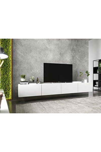 Decoroys MDF Valens Tv Ünitesi 200 cm