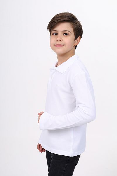 Toontoy Unisex Παιδικό Κέντημα Λεπτομερές T-Shirt