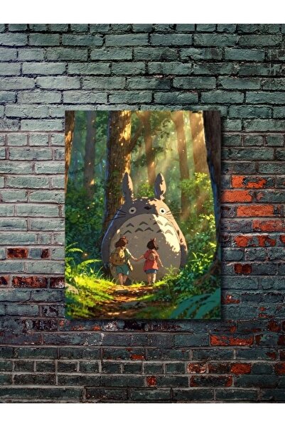 ZNC Yürüyen Şato (Howl's Moving Castle) - Anime & Manga Posterleri, Özel Tasa...