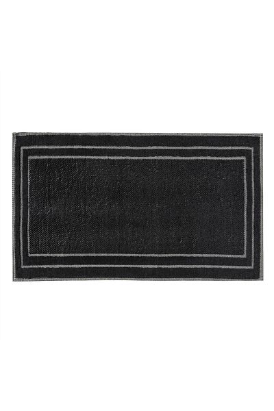 Mudo Home 60x100 MACHA ANTHRACITE BATHROOM MAT