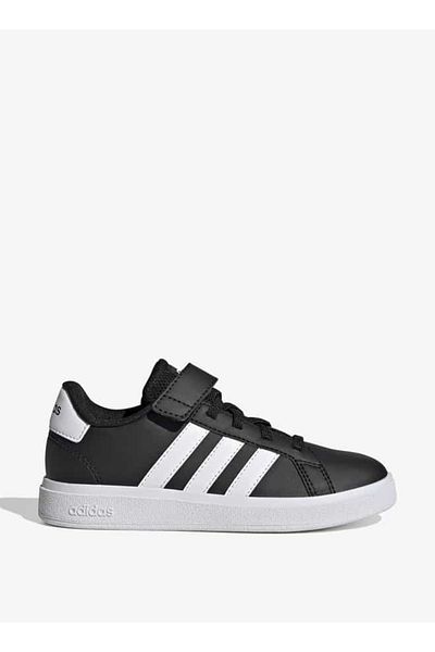adidas Children's Velcro Sneakers - Grand Court Lifestyle Court