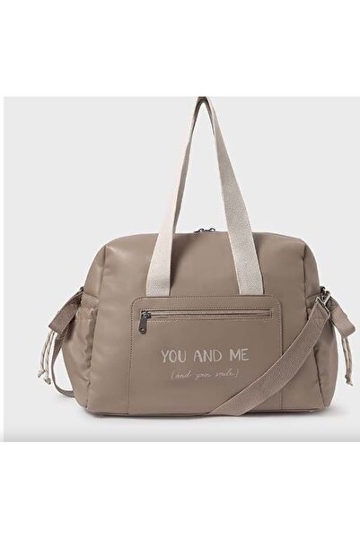 MAYORAL Anne Bebek Bakım Çantası TAŞ