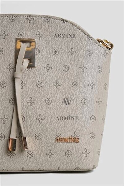 Armine Çanta 24yd7102-2 Vizon