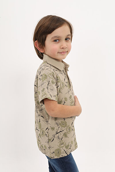 Toontoy Μπλουζάκι για αγόρι με σχέδια