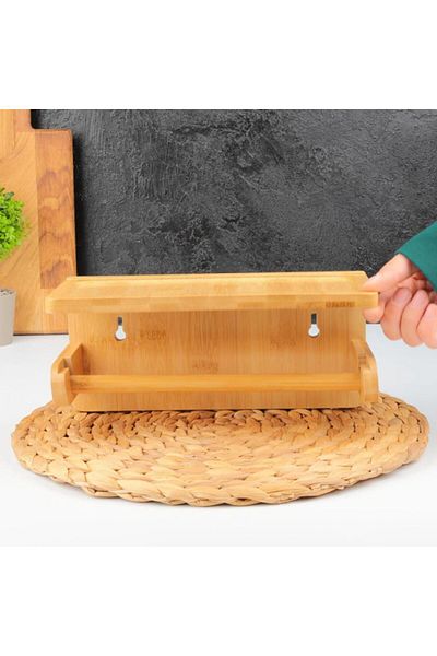 ÇIRPAN EV ΘΗΚΗ ΧΑΡΤΙΟΥ Τουαλέτας BAMBOO