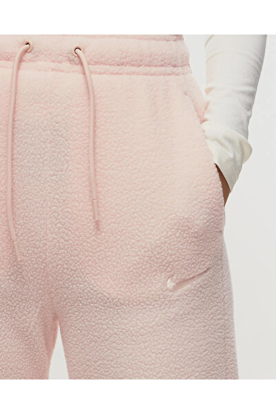 Nike Sportswear Plush Pack Wide Legs Polar Kadın Eşofman Altı